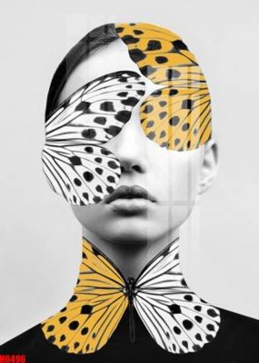 File tranh file tranh nền tường thủy mặc tổng hợp H6496 (ảnh gốc) độc quyền