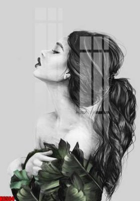 Tải file gốc file tranh nền tường thủy mặc tổng hợp H6504 (bản PSD) còn layer