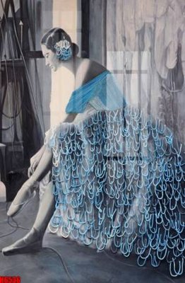 File gốc file tranh nền tường thủy mặc tổng hợp H6536 (in lụa) cao cấp