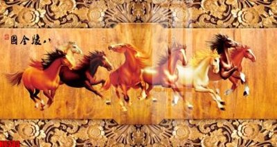 File gốc in ấn file tranh nền tường thủy mặc tổng hợp H6583 chất lượng vượt trội