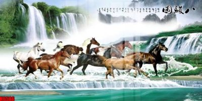 Download file file tranh nền tường thủy mặc tổng hợp H6586 (gốc) in mica ốp bếp