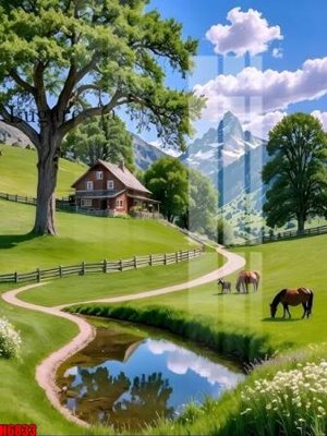 Download file ảnh gốc file tranh tổng hợp H6833 để in ấn