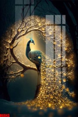 Chi tiết file gốc file tranh tổng hợp H6843 (cho in tráng gương)