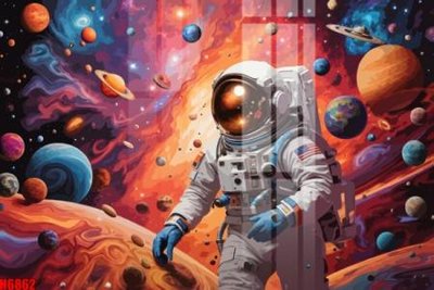 File ảnh file tranh tổng hợp H6862 (gốc) dùng in Pano