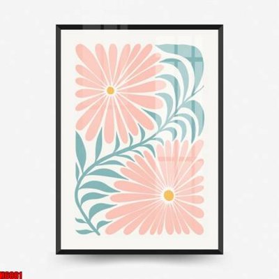 File ảnh file tranh tổng hợp H6881 (gốc) in poster