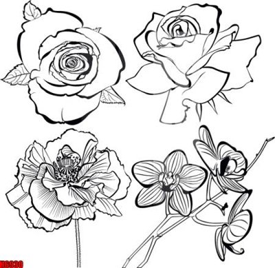 File PSD file tranh tổng hợp H6930 (chất lượng in ấn)