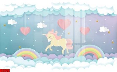 File in lụa file tranh tổng hợp H6948 (phong cảnh) file tranh tổng hợp H6948