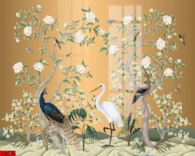 File gốc file tranh tổng hợp H6975 (chuẩn màu) cho in offset