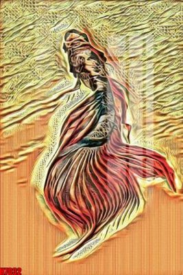 Ảnh mô tả file gốc in mica file tranh tổng hợp H7032