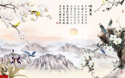 File tranh File tranh gốc in tranh tường nền tổng hợp H7109 (gốc) chủ đề tĩnh vật