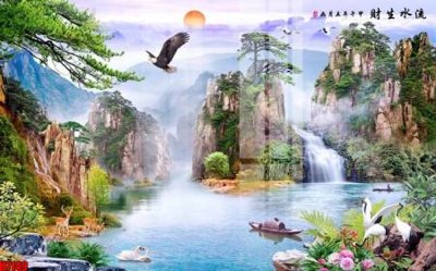 Tải file tranh gốc File tranh gốc in tranh tường nền tổng hợp H7149 chất lượng cao