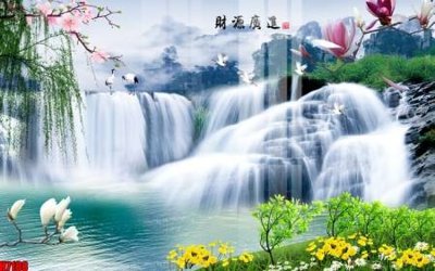 File ảnh File tranh gốc in tranh tường nền tổng hợp H7188 (gốc) in Hiflex