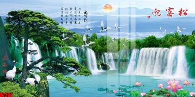 File tranh trang trí File tranh gốc in tranh tường nền tổng hợp H7201 (tải file gốc)