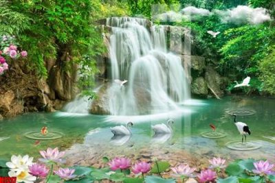 File tranh gốc File tranh gốc in tranh tường nền tổng hợp H7217 (bản quyền) Filetranh.com