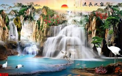 File ảnh File tranh gốc in tranh tường nền tổng hợp H7228 (gốc) in backdrop sự kiện