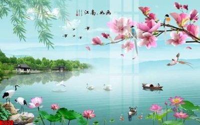 File tranh File tranh gốc in tranh tường nền tổng hợp H7233 (gốc) chủ đề tĩnh vật