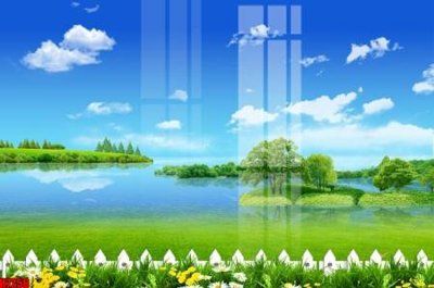 File in trần File tranh gốc in tranh tường nền tổng hợp H7256 (bản gốc) hoa văn