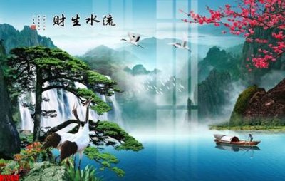 File gốc in tráng gương File tranh gốc in tranh tường nền tổng hợp H7264 chi tiết