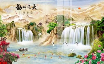 Ảnh mô tả file gốc in mica File tranh gốc in tranh tường nền tổng hợp H7288