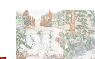 Tải file File tranh gốc in tranh tường nền tổng hợp H7289 (ảnh gốc) file TIFF