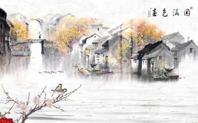 File in trần File tranh gốc in tranh tường nền tổng hợp H7316 (bản gốc) đại dương