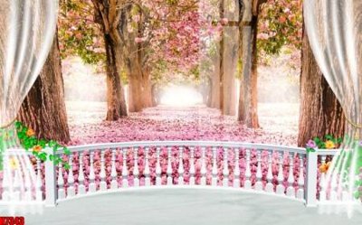 File in trần File tranh gốc in tranh tường nền tổng hợp H7343 (bản gốc) 5D