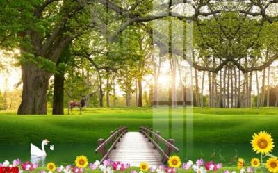 Download file File tranh gốc in tranh tường nền tổng hợp H7346 (gốc) in mica bàn thờ