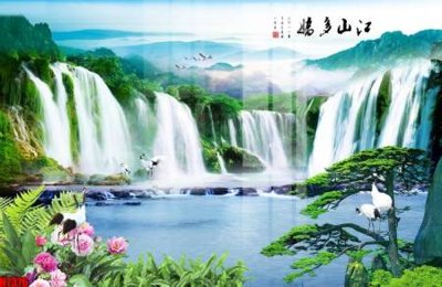 Ảnh mô tả file gốc in mica File tranh gốc in tranh tường nền tổng hợp H7376