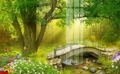 Mua file tranh gốc File tranh gốc in tranh tường nền tổng hợp H7398 tại Filetranh.com