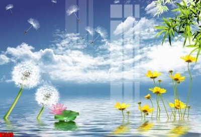 File gốc File tranh gốc in tranh tường nền tổng hợp H7449 (ảnh chi tiết) để in lụa