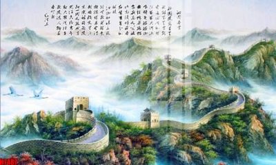 File in lụa File tranh gốc in tranh tường nền tổng hợp H7487 (tân cổ điển) File tranh gốc in tranh tường nền tổng hợp H7487