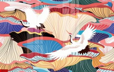 Hình ảnh file gốc File tranh gốc tổng hợp tranh nền tường đẹp H7606 (chất lượng cao)