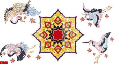 File tranh File tranh gốc tổng hợp tranh nền tường đẹp H7608 (bản gốc) trang trí văn phòng