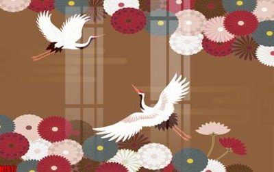 File in trần File tranh gốc tổng hợp tranh nền tường đẹp H7617 (file gốc) hoa văn 3D