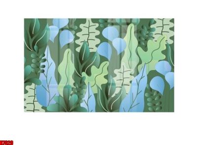 File in trần File tranh gốc tổng hợp tranh nền tường đẹp H7620 (bản gốc) bầu trời