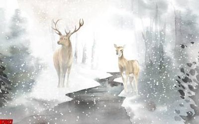 File gốc File tranh gốc tổng hợp tranh nền tường đẹp H7627 (dành cho trang trí nội thất)