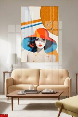 Tải file File tranh gốc tổng hợp tranh nền tường đẹp H7639 (gốc) làm tranh trang trí