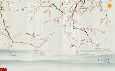 File in trần File tranh gốc tổng hợp tranh nền tường đẹp H7661 (bản gốc) đại dương