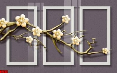 Tải file gốc File tranh gốc tổng hợp tranh nền tường đẹp H7682 (bản PSD) gốc