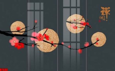 File gốc File tranh gốc tổng hợp tranh nền tường đẹp H7688 (PNG) nền trong suốt