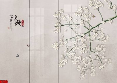 Chi tiết file gốc File tranh gốc tổng hợp tranh nền tường đẹp H7700 (cho in tráng gương)