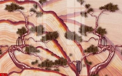 File tranh File tranh gốc tổng hợp tranh nền tường đẹp H7761 (ảnh gốc) in trần xuyên sáng