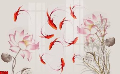 File tranh in tráng gương File tranh gốc tổng hợp tranh nền tường đẹp H7800 (siêu nét)