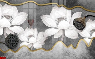 Tệp tin gốc File tranh gốc tổng hợp tranh nền tường đẹp H7817 (dùng cho in ấn) chuyên nghiệp