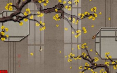 Tải file File tranh gốc tổng hợp tranh nền tường đẹp H7878 (ảnh gốc) in gạch 3D