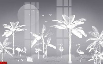 Tải file File tranh gốc tổng hợp tranh nền tường đẹp H7922 (ảnh gốc) file TIFF