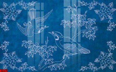 Tải file gốc File tranh gốc tổng hợp tranh nền tường đẹp H7942 (bản PSD) đầy đủ layer