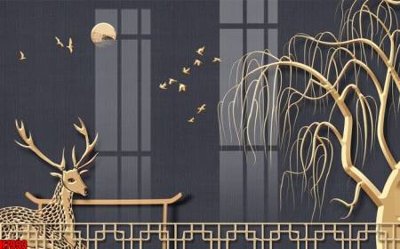 Tải file File tranh gốc tổng hợp tranh nền tường đẹp H7993 (ảnh gốc) in gạch men