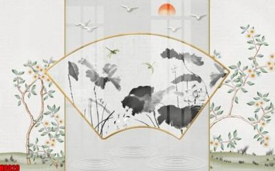 Tải file gốc File tranh gốc tổng hợp tranh nền tường đẹp H8029 dùng cho in ấn