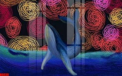 Download file File tranh gốc tổng hợp tranh nền tường đẹp H8039 (gốc) in mica bàn thờ